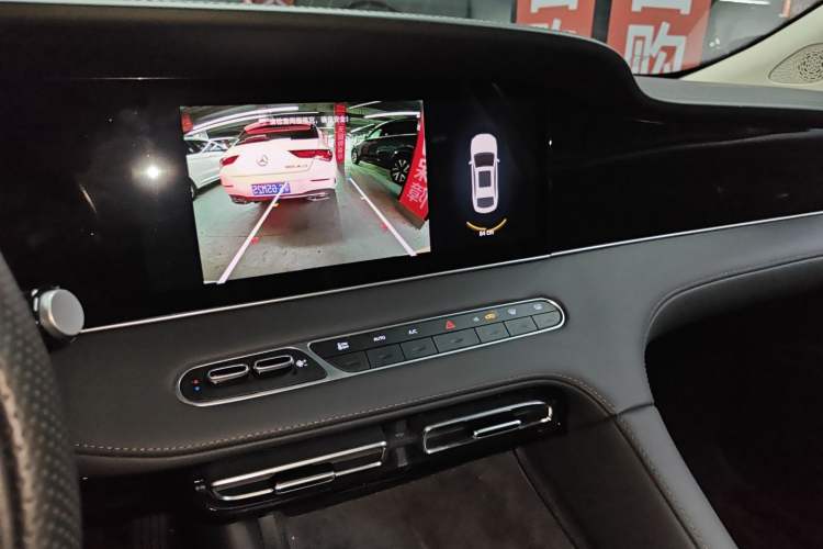 Used Roewe D7 2023 DMH 125km Superior Edition Audio And AC Panel