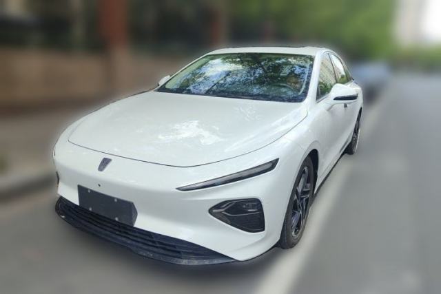 Used Roewe D7 2023 EV 510km Rear-Drive Flagship Edition