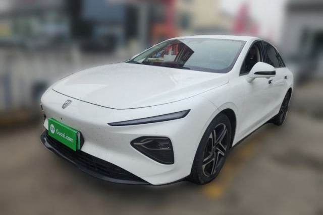 Used Roewe D7 2023 EV 510km Rear-Drive Flagship Edition
