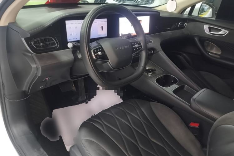 Used Roewe D7 2023 EV 510km Rear-Drive Excellence Edition Center Console