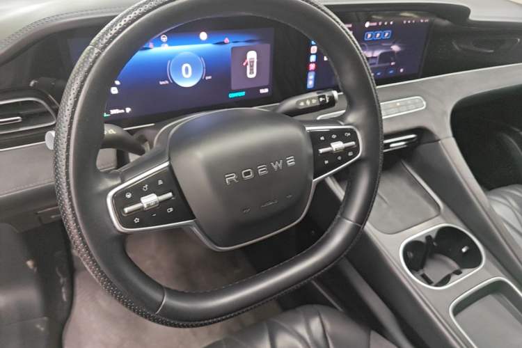 Used Roewe D7 2023 EV 510km Rear-Drive Flagship Edition Center Console