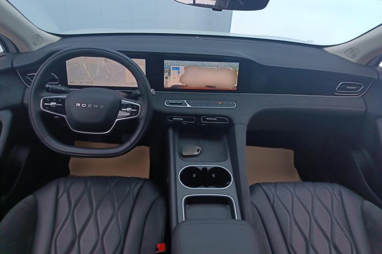 Used Roewe D7 2023 DMH 125km Excellence Edition Center Console