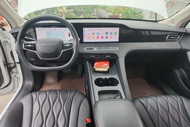 Used Roewe D7 2023 EV 510km Rear-Drive Flagship Edition Center Console
