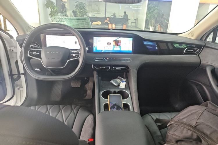 Used Roewe D7 2023 EV 510km Rear-Drive Excellence Edition Center Console
