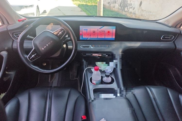 Used Roewe D7 2023 DMH 125km Superior Edition Center Console