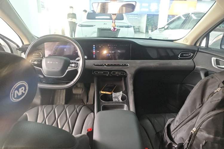 Used Roewe D7 2023 EV 510km Rear-Drive Excellence Edition Center Console