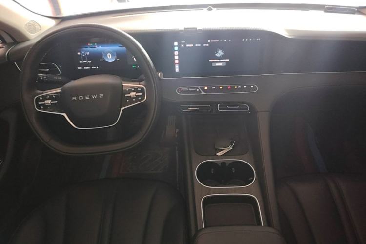 Used Roewe D7 2023 DMH 125km Superior Edition Center Console