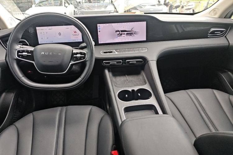 Used Roewe D7 2023 DMH 125km Superior Edition Center Console