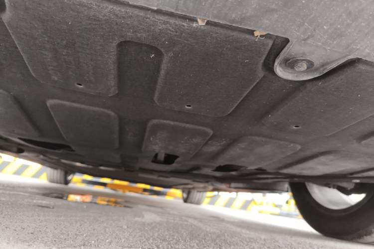 Used Roewe D7 2023 DMH 125km Excellence Edition Chassis Front
