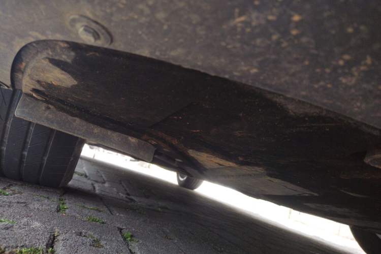Used Roewe D7 2023 DMH 125km Excellence Edition Chassis Front