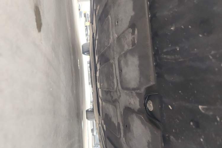 Used Roewe D7 2023 EV 510km Rear-Drive Flagship Edition Chassis Front