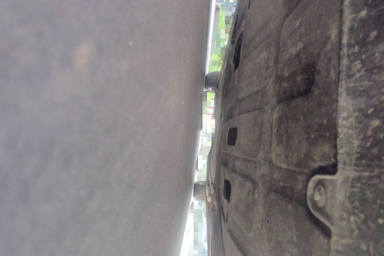 Used Roewe D7 2023 DMH 125km Superior Edition Chassis Front