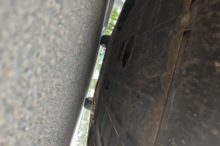 Used Roewe D7 2023 DMH 125km Superior Edition Chassis Front