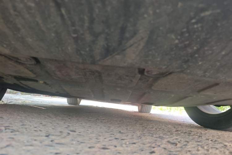 Used Roewe D7 2023 DMH 125km Superior Edition Chassis Front