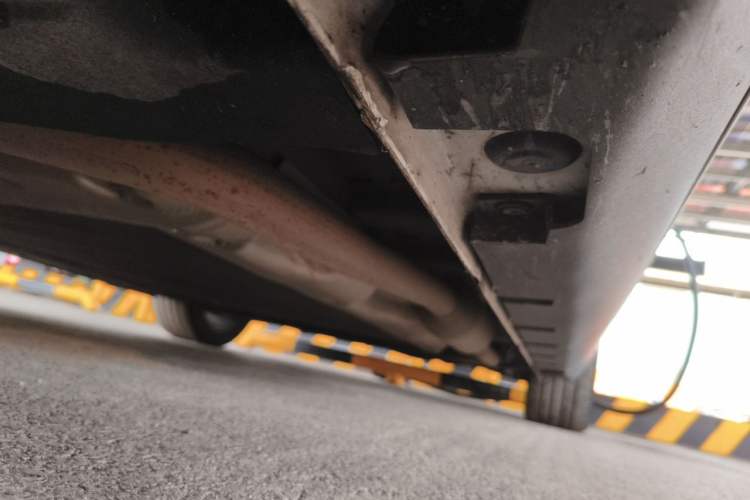 Used Roewe D7 2023 DMH 125km Excellence Edition Chassis Front Left