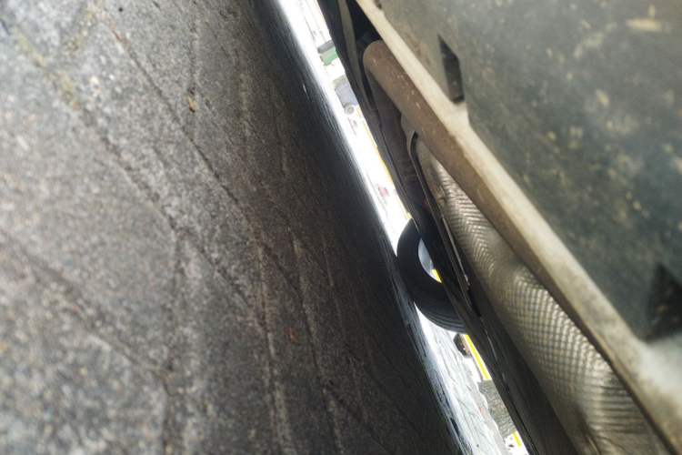 Used Roewe D7 2023 DMH 125km Excellence Edition Chassis Front Left