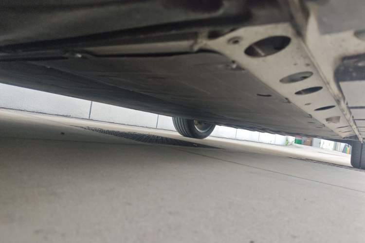 Used Roewe D7 2023 EV 510km Rear-Drive Flagship Edition Chassis Front Left