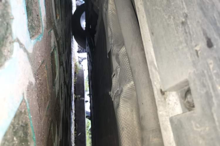 Used Roewe D7 2023 DMH 125km Superior Edition Chassis Front Left