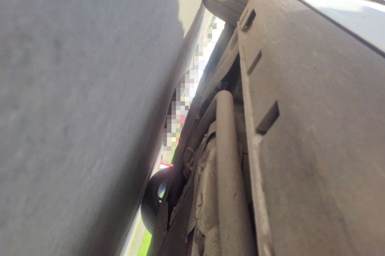 Used Roewe D7 2023 DMH 125km Superior Edition Chassis Front Left