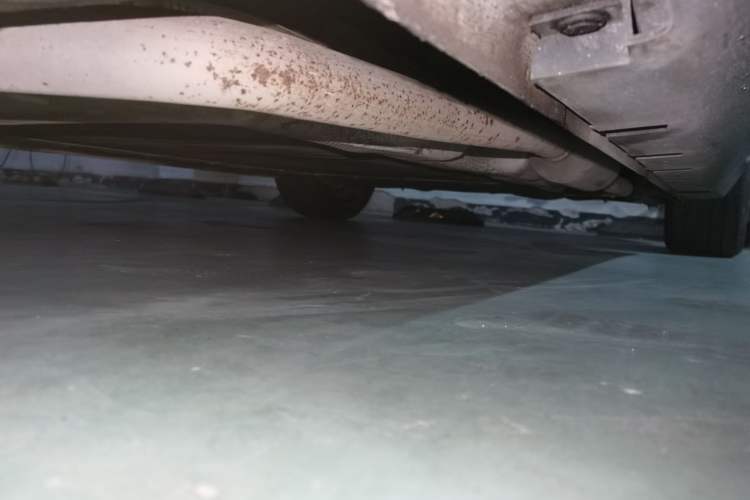 Used Roewe D7 2023 DMH 125km Excellence Edition Chassis Front Left