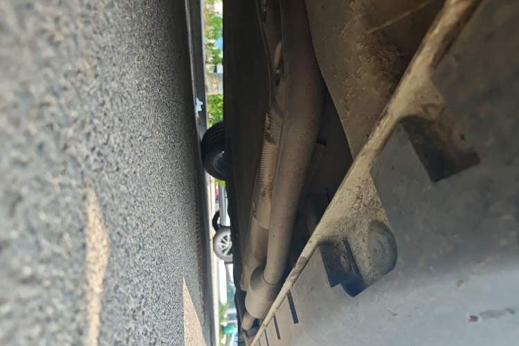 Used Roewe D7 2023 DMH 125km Superior Edition Chassis Front Left