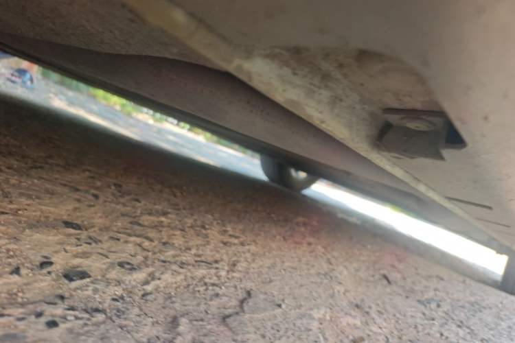 Used Roewe D7 2023 DMH 125km Superior Edition Chassis Front Left