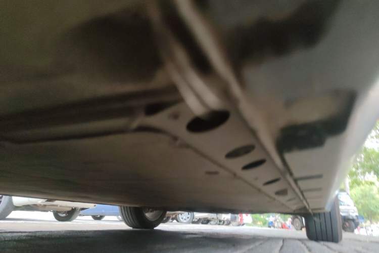Used Roewe D7 2023 EV 510km Rear-Drive Flagship Edition Chassis Front Left
