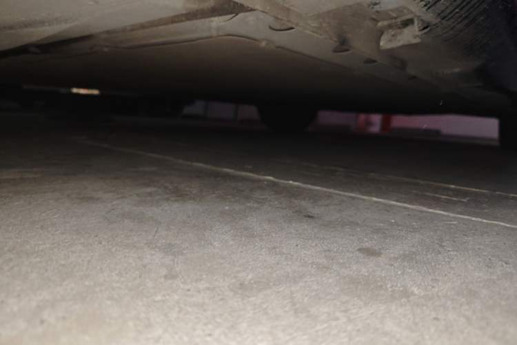 Used Roewe D7 2023 EV 510km Rear-Drive Flagship Edition Chassis Front Left