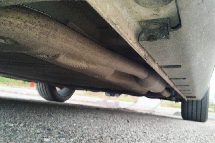 Used Roewe D7 2023 DMH 125km Excellence Edition Chassis Front Left