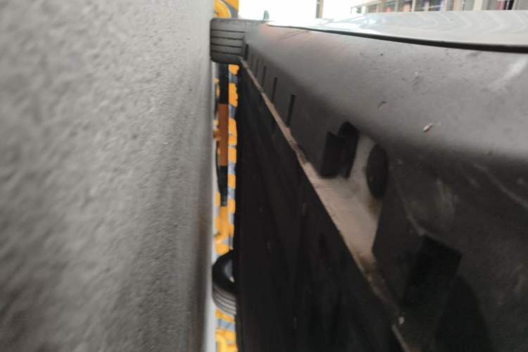 Used Roewe D7 2023 DMH 125km Excellence Edition Chassis Front Right