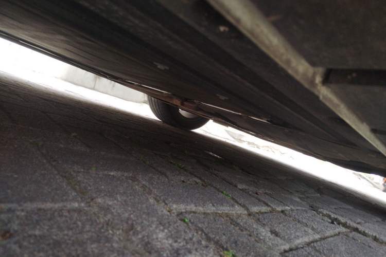 Used Roewe D7 2023 DMH 125km Excellence Edition Chassis Front Right