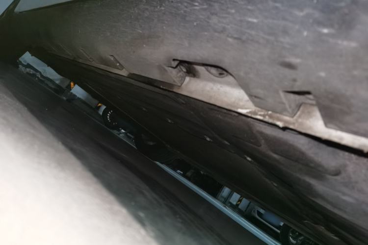 Used Roewe D7 2023 DMH 125km Excellence Edition Chassis Front Right