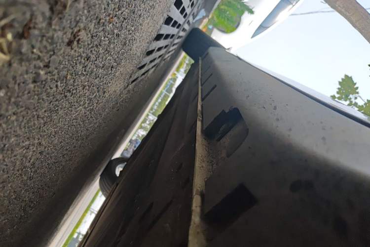 Used Roewe D7 2023 DMH 125km Superior Edition Chassis Front Right