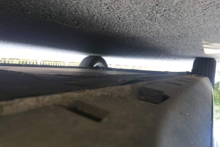 Used Roewe D7 2023 DMH 125km Superior Edition Chassis Front Right