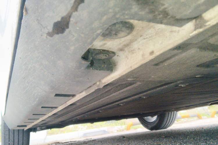 Used Roewe D7 2023 DMH 125km Excellence Edition Chassis Front Right