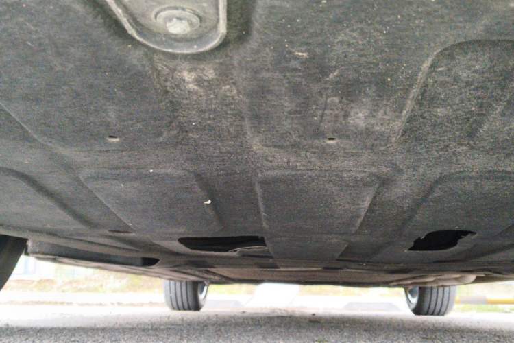 Used Roewe D7 2023 DMH 125km Excellence Edition Chassis Front