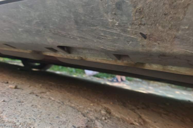 Used Roewe D7 2023 DMH 125km Superior Edition Chassis Rear Left