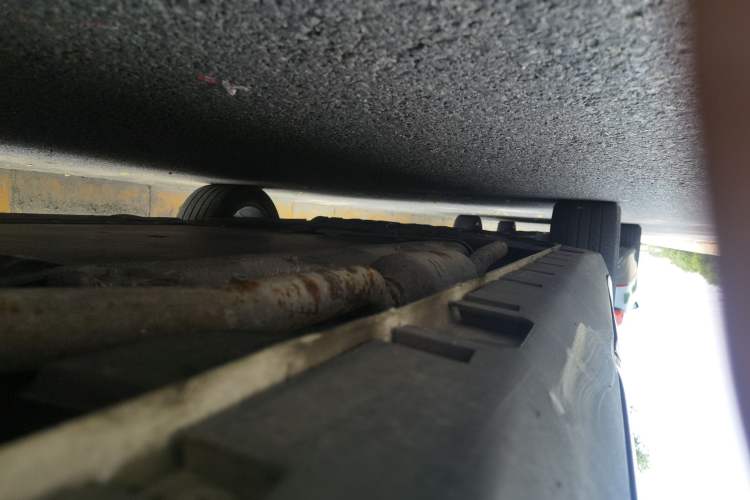 Used Roewe D7 2023 DMH 125km Superior Edition Chassis Rear Left