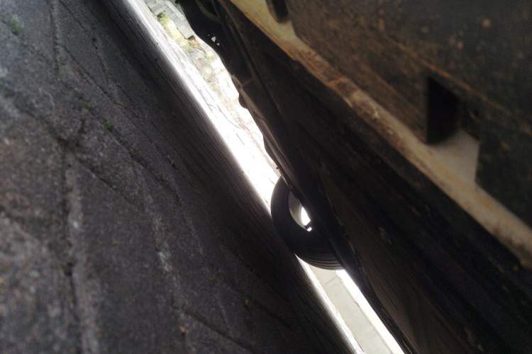 Used Roewe D7 2023 DMH 125km Excellence Edition Chassis Rear Right