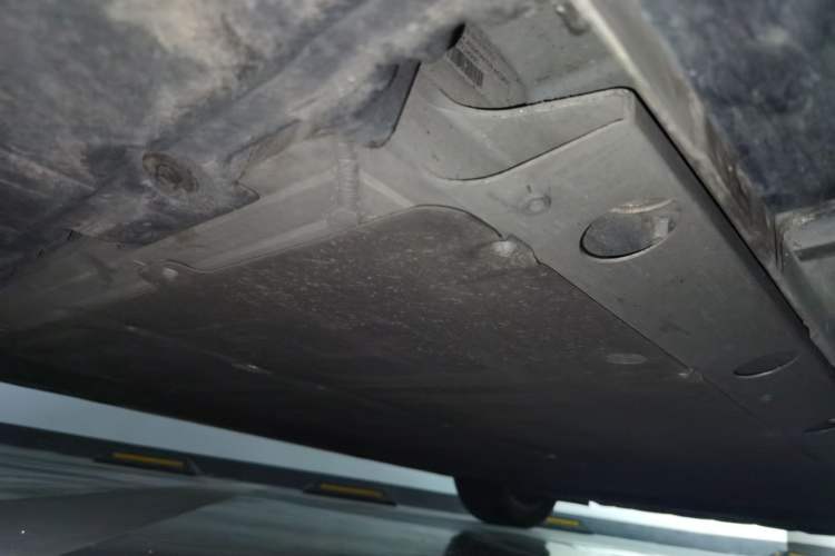 Used Roewe D7 2023 EV 510km Rear-Drive Excellence Edition Chassis Rear Right