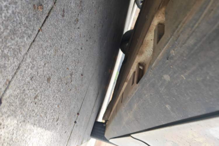Used Roewe D7 2023 DMH 125km Superior Edition Chassis Rear Right