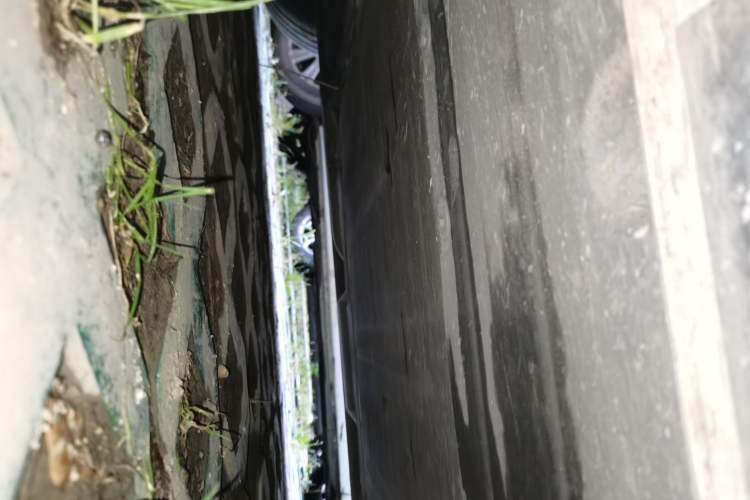 Used Roewe D7 2023 DMH 125km Superior Edition Chassis Rear Right