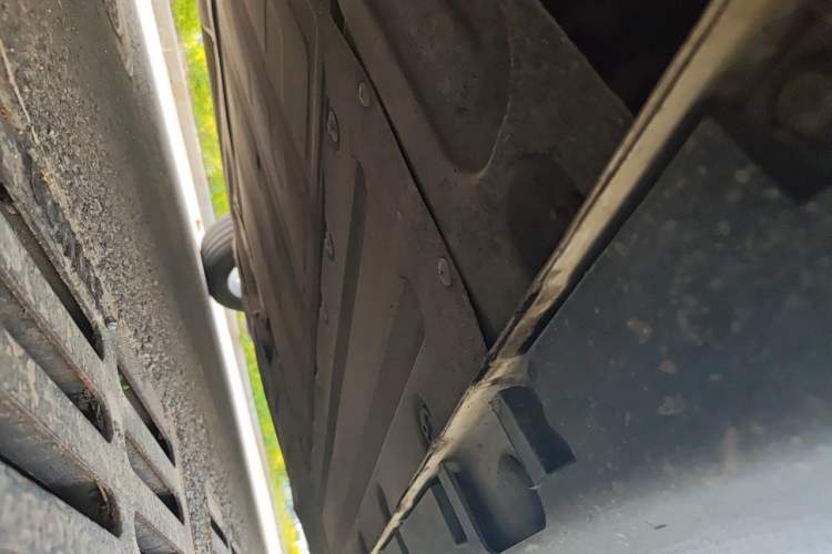 Used Roewe D7 2023 DMH 125km Superior Edition Chassis Rear Right