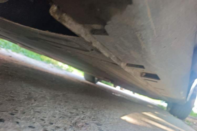 Used Roewe D7 2023 DMH 125km Superior Edition Chassis Rear Right