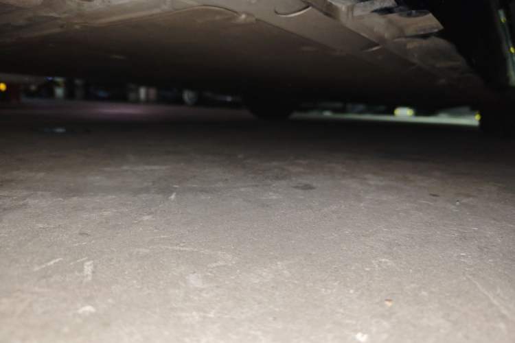 Used Roewe D7 2023 EV 510km Rear-Drive Flagship Edition Chassis Rear Right