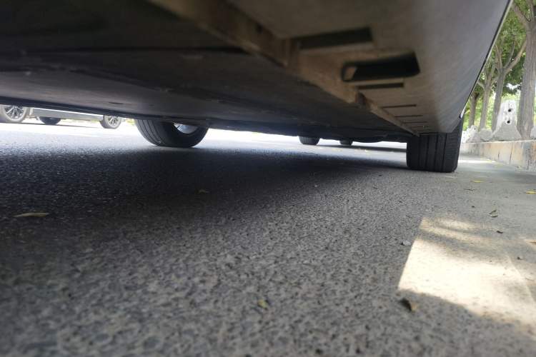 Used Roewe D7 2023 DMH 125km Superior Edition Chassis Rear Right