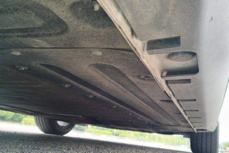 Used Roewe D7 2023 DMH 125km Excellence Edition Chassis Rear Right