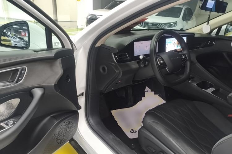Used Roewe D7 2023 EV 510km Rear-Drive Excellence Edition Driver Seat