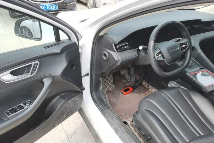 Used Roewe D7 2023 DMH 125km Superior Edition Driver Seat
