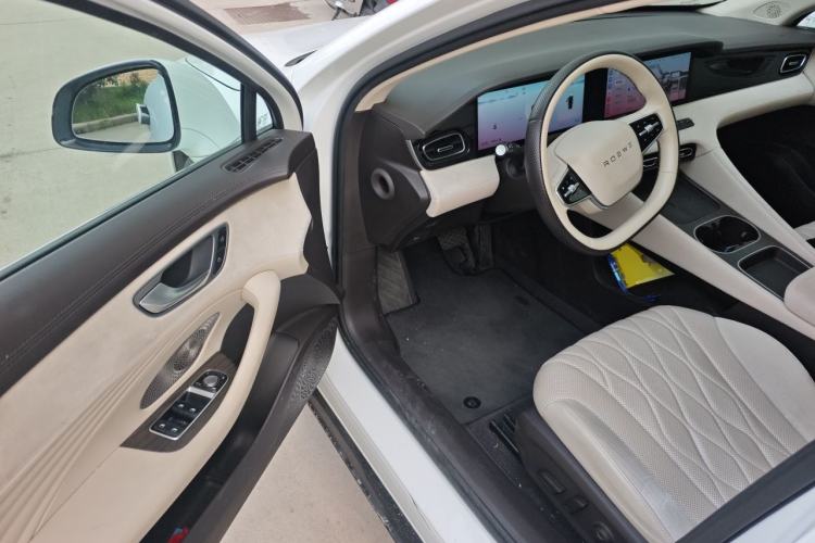 Used Roewe D7 2023 EV 510km Rear-Drive Flagship Edition Driver Seat